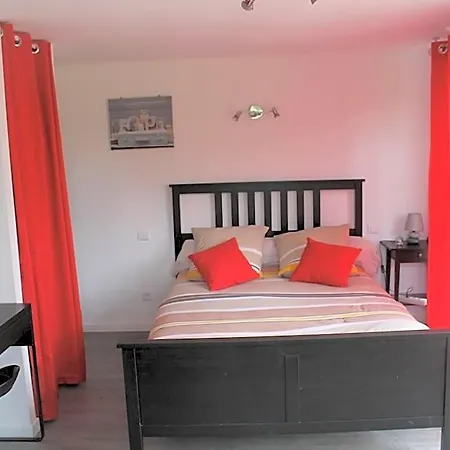 Le Champ De La Ferme Couette-café 3*