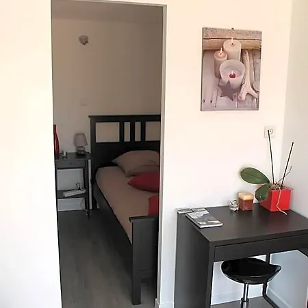 Couette-café Le Champ De La Ferme 3*