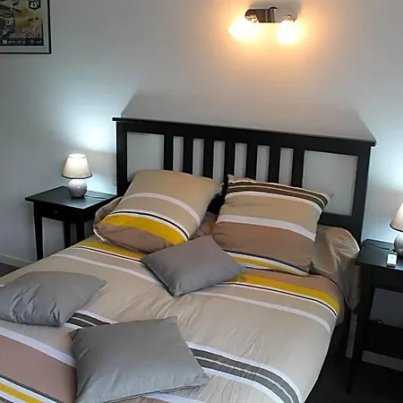 Le Champ De La Ferme Couette-café 3*