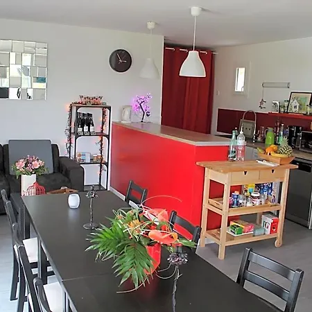Le Champ De La Ferme Couette-café Laigne-en-Belin