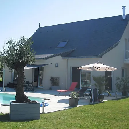 Couette-café Le Champ De La Ferme 3*