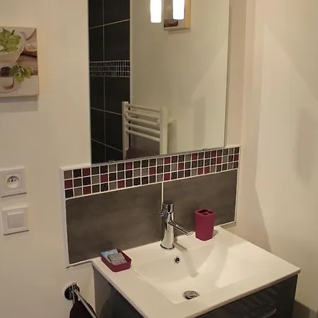 Le Champ De La Ferme فندق مبيت وإفطار Saint-Gervais en-Belin