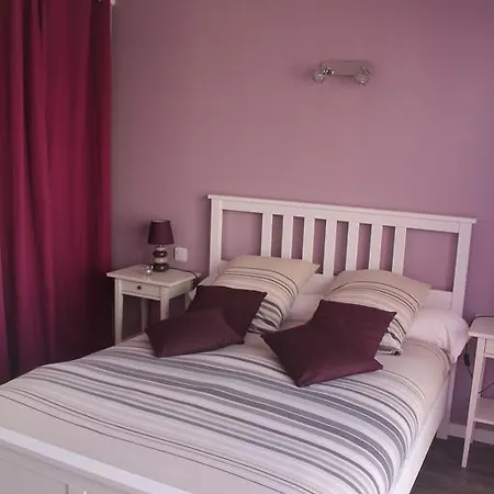 فندق مبيت وإفطار Le Champ De La Ferme Saint-Gervais en-Belin