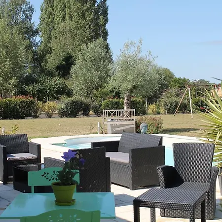 فندق مبيت وإفطار Le Champ De La Ferme