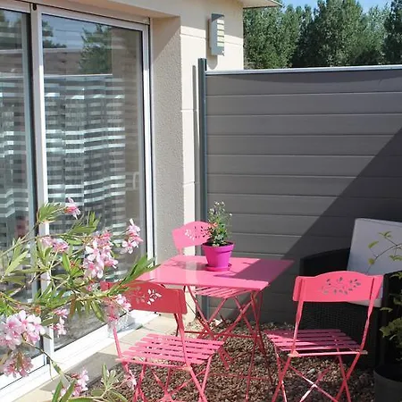 Bed & Breakfast Le Champ De La Ferme Saint-Gervais en-Belin