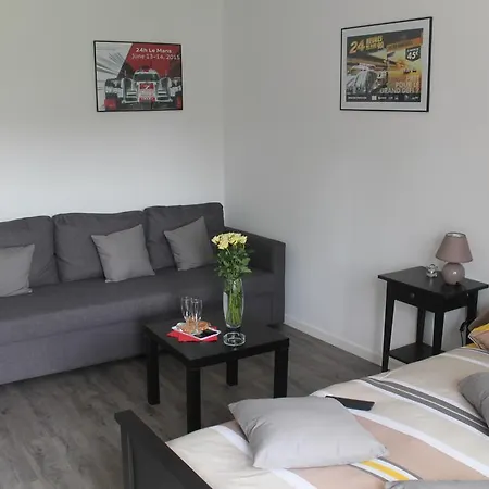 فندق مبيت وإفطار Le Champ De La Ferme 3*