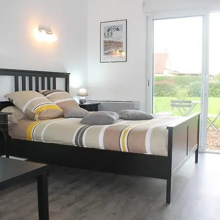 فندق مبيت وإفطار Le Champ De La Ferme