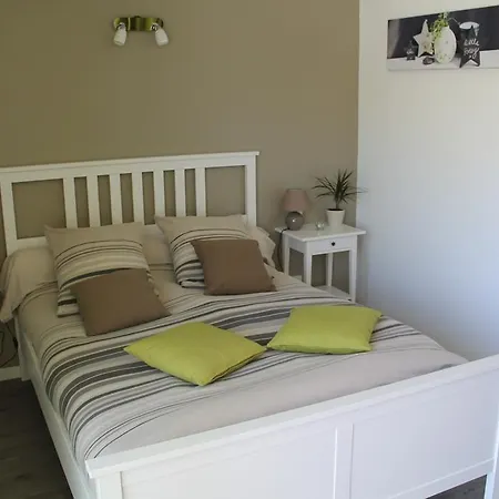 Le Champ De La Ferme Saint-Gervais en-Belin