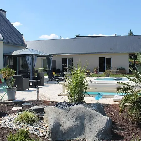 Bed & Breakfast Le Champ De La Ferme 3*