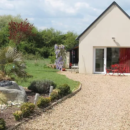 فندق مبيت وإفطار Le Champ De La Ferme 3*