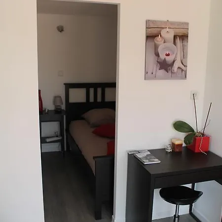 农场住宿加早餐旅馆 3* Laigne-en-Belin