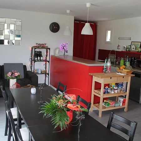 Le Champ De La Ferme Bed & Breakfast