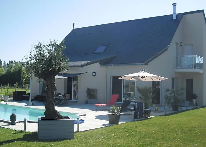 Bed & Breakfast Le Champ De La Ferme 3*