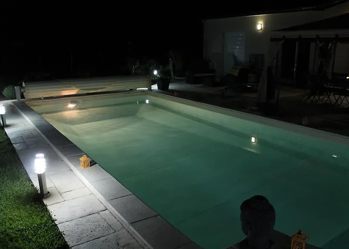 Bed & Breakfast Le Champ De La Ferme 3*