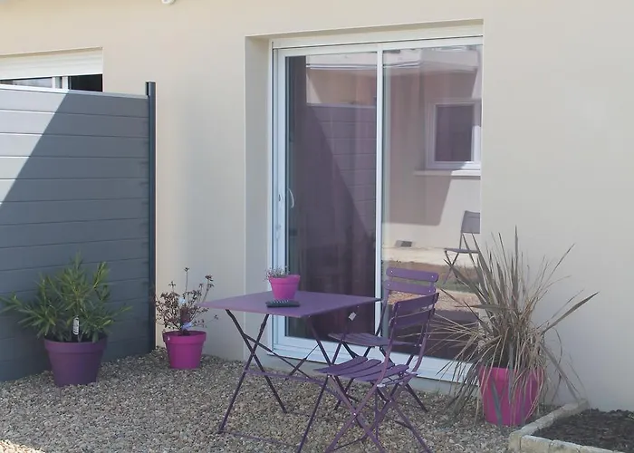 Bed & Breakfast Le Champ De La Ferme Laigne-en-Belin