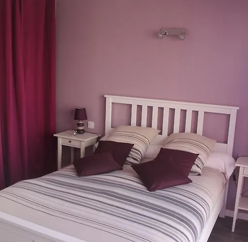 Bed & Breakfast Le Champ De La Ferme Saint-Gervais en-Belin