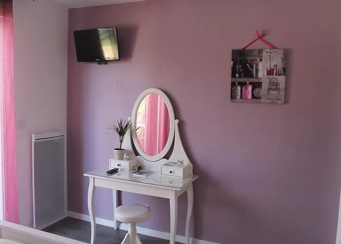 Bed & Breakfast Le Champ De La Ferme Saint-Gervais en-Belin