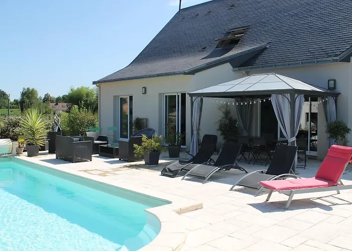 Bed & Breakfast Le Champ De La Ferme