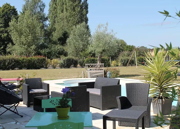 Bed & Breakfast Le Champ De La Ferme