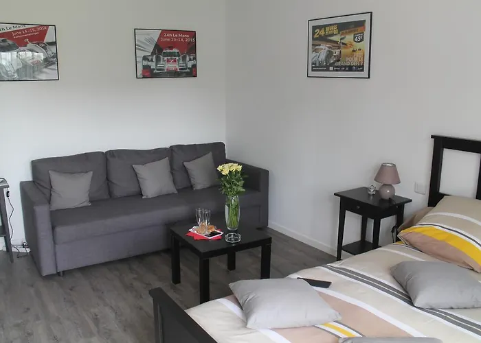 Bed & Breakfast Le Champ De La Ferme 3*