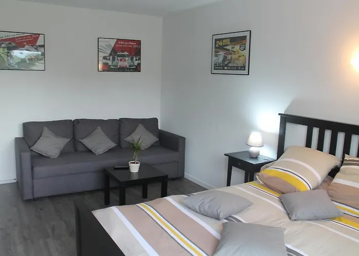 Le Champ De La Ferme