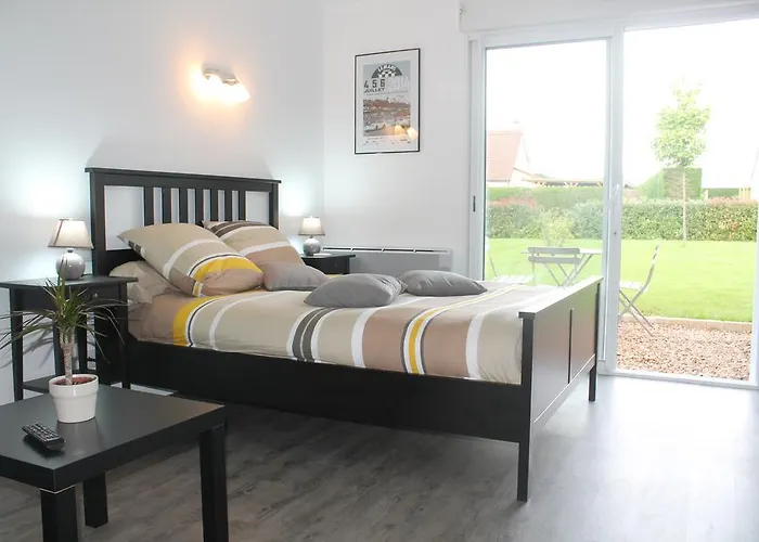 Bed & Breakfast Le Champ De La Ferme