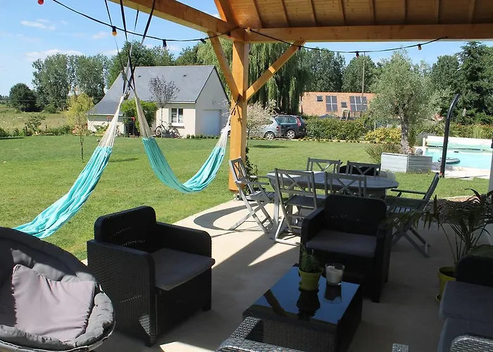 Le Champ De La Ferme