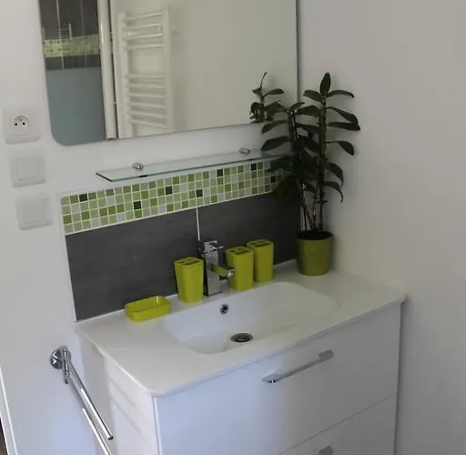 Bed & Breakfast Le Champ De La Ferme Saint-Gervais en-Belin