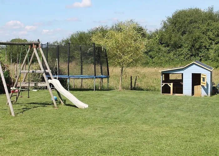 Bed & Breakfast Le Champ De La Ferme 3*