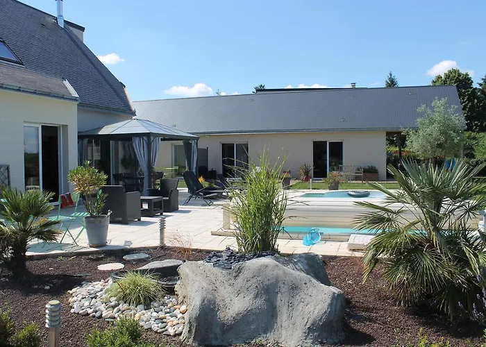 Bed & Breakfast Le Champ De La Ferme 3*