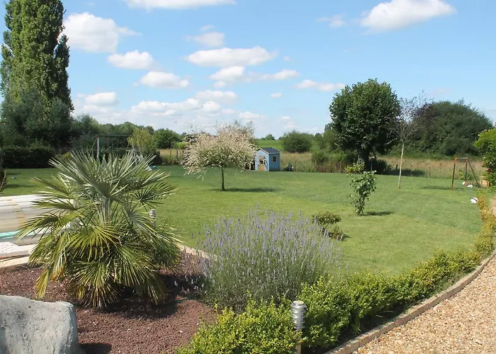 Bed & Breakfast Le Champ De La Ferme 3*