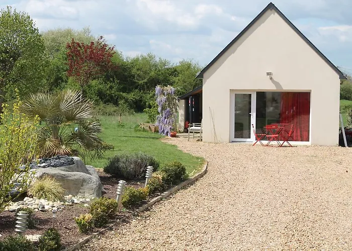 Bed & Breakfast Le Champ De La Ferme 3*