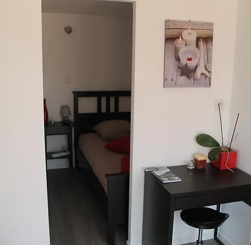 Le Champ De La Ferme 3* Laigne-en-Belin